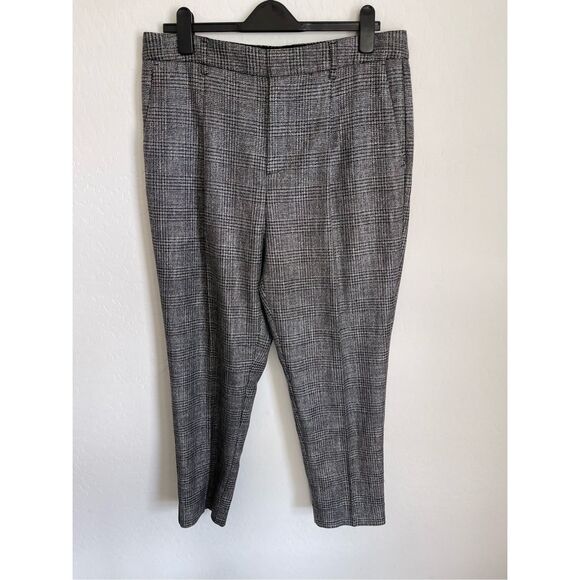 ALLSAINTS Astrid Sparkle Pants Size 10 NWOT
